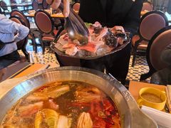 -唐山富力洲际酒店·凤凰全日制餐厅