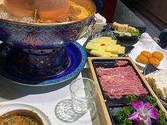 -祥源胡同·涮牛羊肉火锅(花桥店)