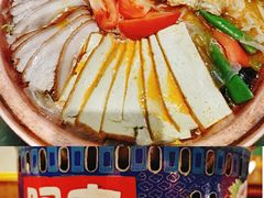 老郑州铜锅炖-阿庄新豫菜(航海东路店)