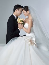 -青禾婚纱摄影(杭州店)