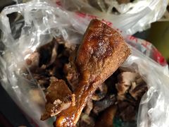 甜皮鸭-王浩儿纪六孃甜皮鸭(乐山总店)