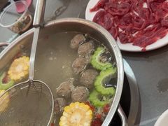 -官塘陈记鱼生·潮汕砂锅粥·牛肉火锅(潮枫路总店)