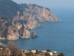 -崂山仰口游览区