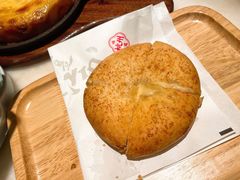 芝士奶酪饼-弄堂里(西溪龙湖天街店)
