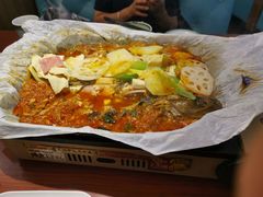 -鱼鼎香烤鱼火锅(华发商都店)