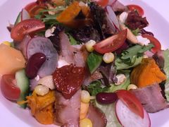 -芭莉与彩虹西餐厅(成都合生汇店)