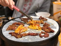 -胖记烤肉(江汉路店)