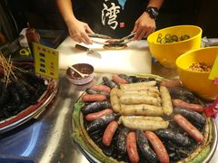 -海口骑楼小吃街