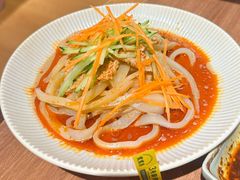 西域酿皮-贯贯吉·清真餐厅(浙江中路店)