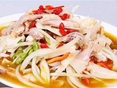 椒麻鸡-廣東顺德食府