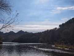 -玉渡山自然风景区