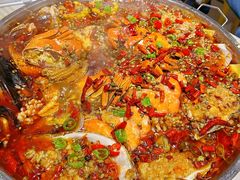 -527烧烤·龙虾·精酿酒(小石城美乐城店)