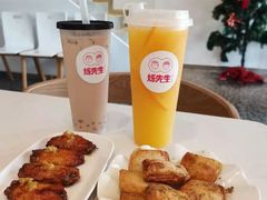 -烁先生披萨·儿童餐下午茶(河南岸店)