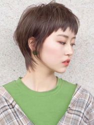 -M1 HAIR烫染