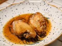 卤鸡翅-十面欢腾·海鲜面·台式Bistro(长乐路店)