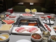 -海底捞火锅(吴中路店)