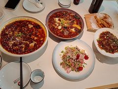 -南山翁新概念川菜(江宁万达广场店)