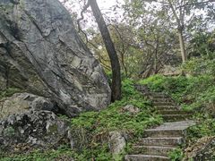 -秦岭终南山世界地质公园翠华山景区