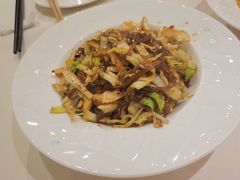 圆白菜炝炒粉条-南门小馆·清真(国贸商城店)