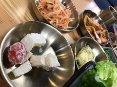 -青瓦台韩式烤肉(阳光广场店)