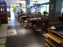 大堂-小牛海记潮汕牛肉店(永定路店)