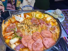 -颜妃韩国大排档(桂林首店)
