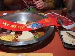 -谭鸭血老火锅(龙湖宝山天街店)