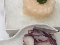 -帝皇海海鲜豆捞(桐泾商务广场店)
