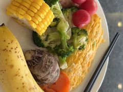 -华凯华美达广场酒店自助餐厅