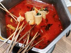 -聚点串吧·北京烧烤(赵登禹路店)