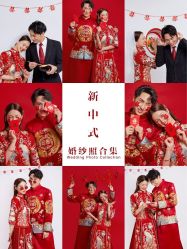 -海派婚纱摄影·婚纱照定制会馆