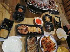 -大壮家原味烤肉(兴华北街店)
