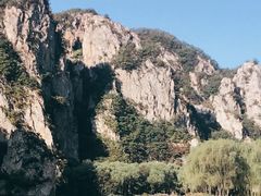 -大连冰峪旅游度假区