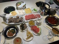 -沁原羔羊火锅(新天地店)