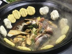 -缘福乡村铁锅炖民宿(八达岭店)