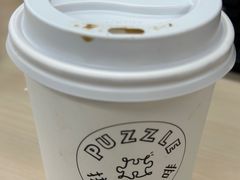 -PUZZLE COFFEE 拼图咖啡