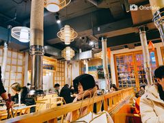 大堂-胖记烤肉(江汉路店)