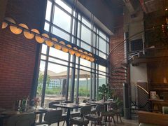 靠窗位-OGGI TRATTORIA PIZZERIA(深业上城店)