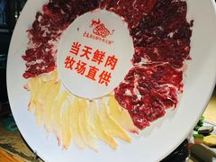-手选潮汕鲜活牛肉火锅(二七广场店)