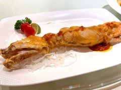 软炸赖尿虾-利苑酒家(华熙国际店)