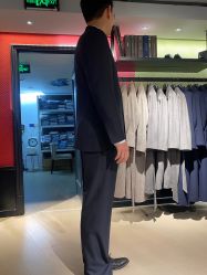-BRANS PORO布朗斯伯勒西装高级定制·瑞璞西装(金陵店)