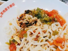 -阿九笨鸡蛋手擀面(总店)
