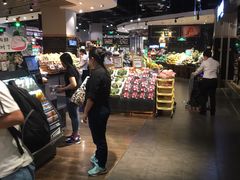 -百佳永辉超市(福田星河店)