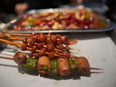 -杨老头鲜货烧烤(太古里店)