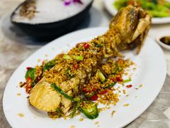 椒盐濑尿虾-富来美食(成发大厦店)