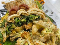 -阿度烧烤牛火锅(梧田店)