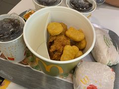 -麦当劳(溧阳万达店)
