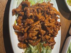 -姥姥家春饼店(八里庄店)