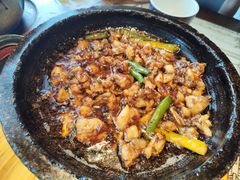 -绿茶餐厅(千岛湖银泰城店)