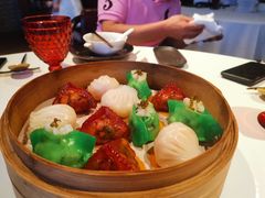 红米野菌饺-三号黄浦会Canton Table